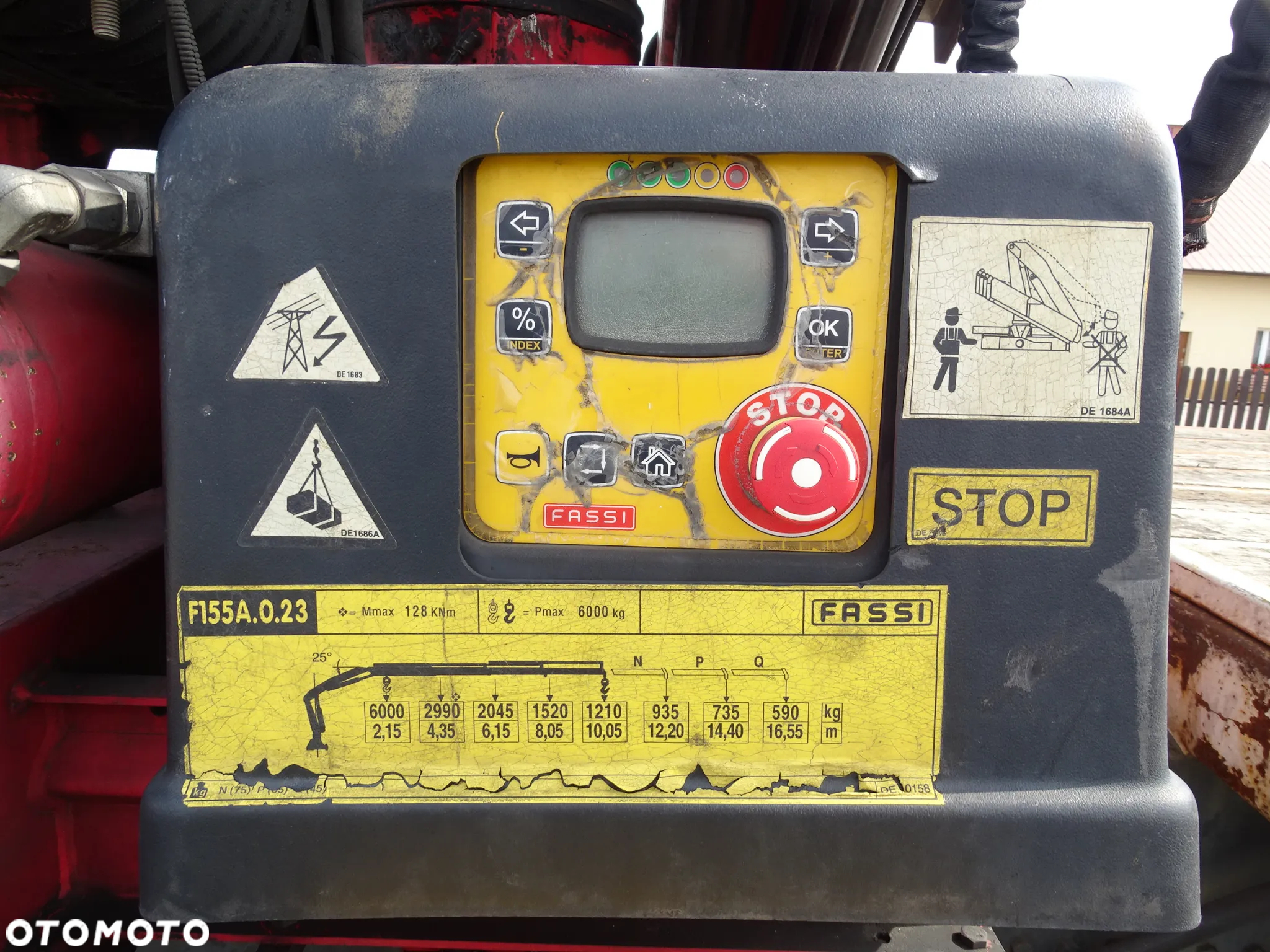 Mercedes-Benz Axor 2633 - 11