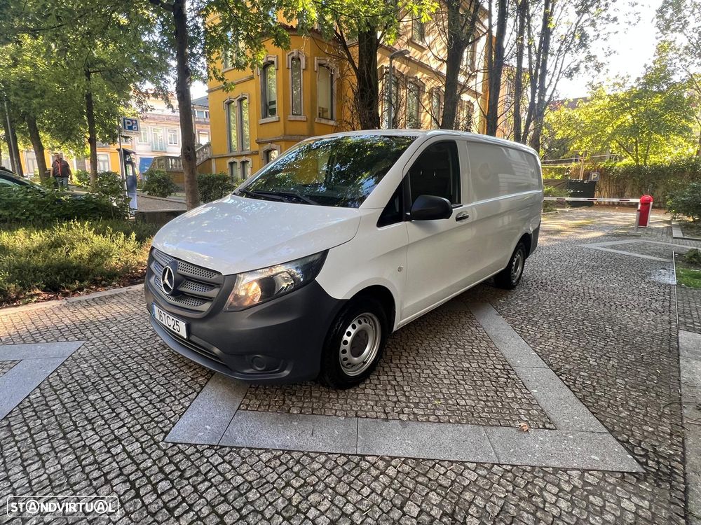 Mercedes-Benz VITO 116CDI C/IVA DEDUTIVÉL - 1