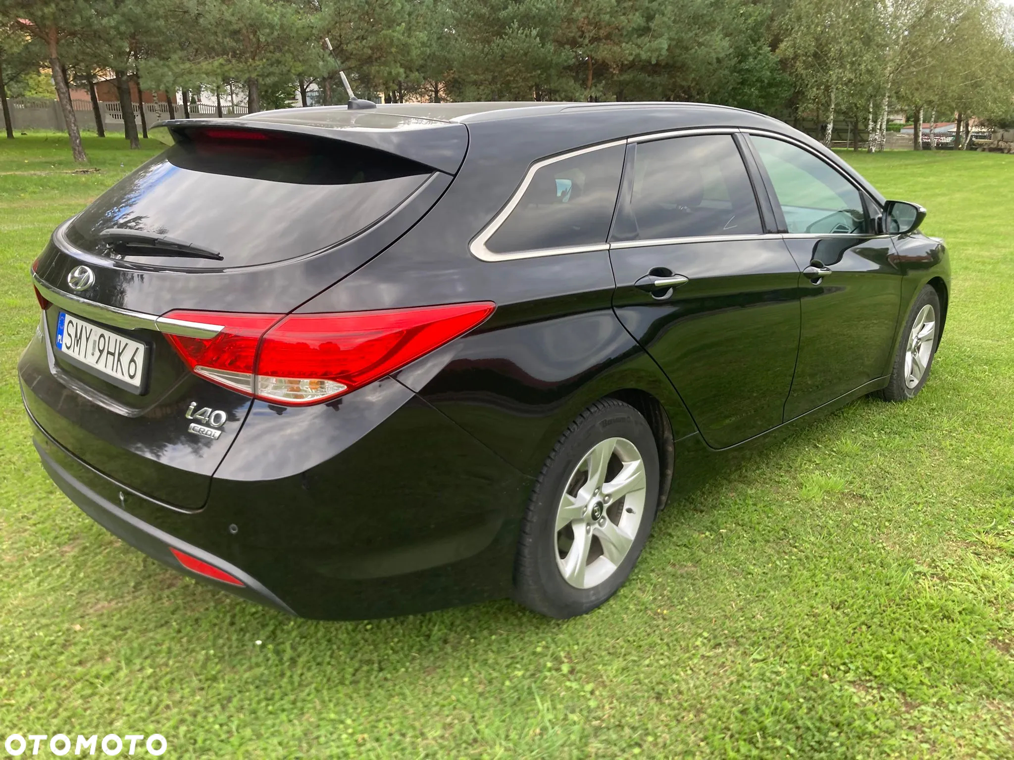 Hyundai i40 - 3