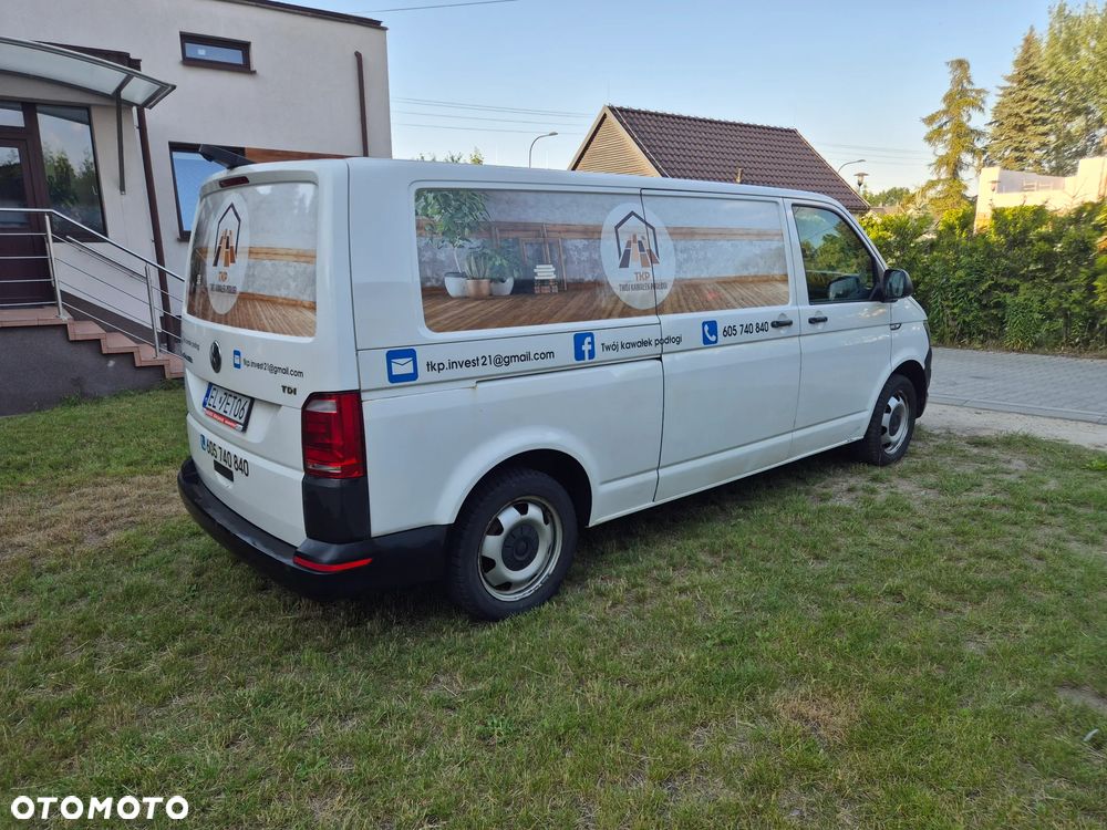 Volkswagen Transporter t6 - 4