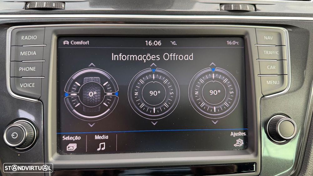 VW Tiguan 2.0 TDI R-Line DSG 4Motion - 51