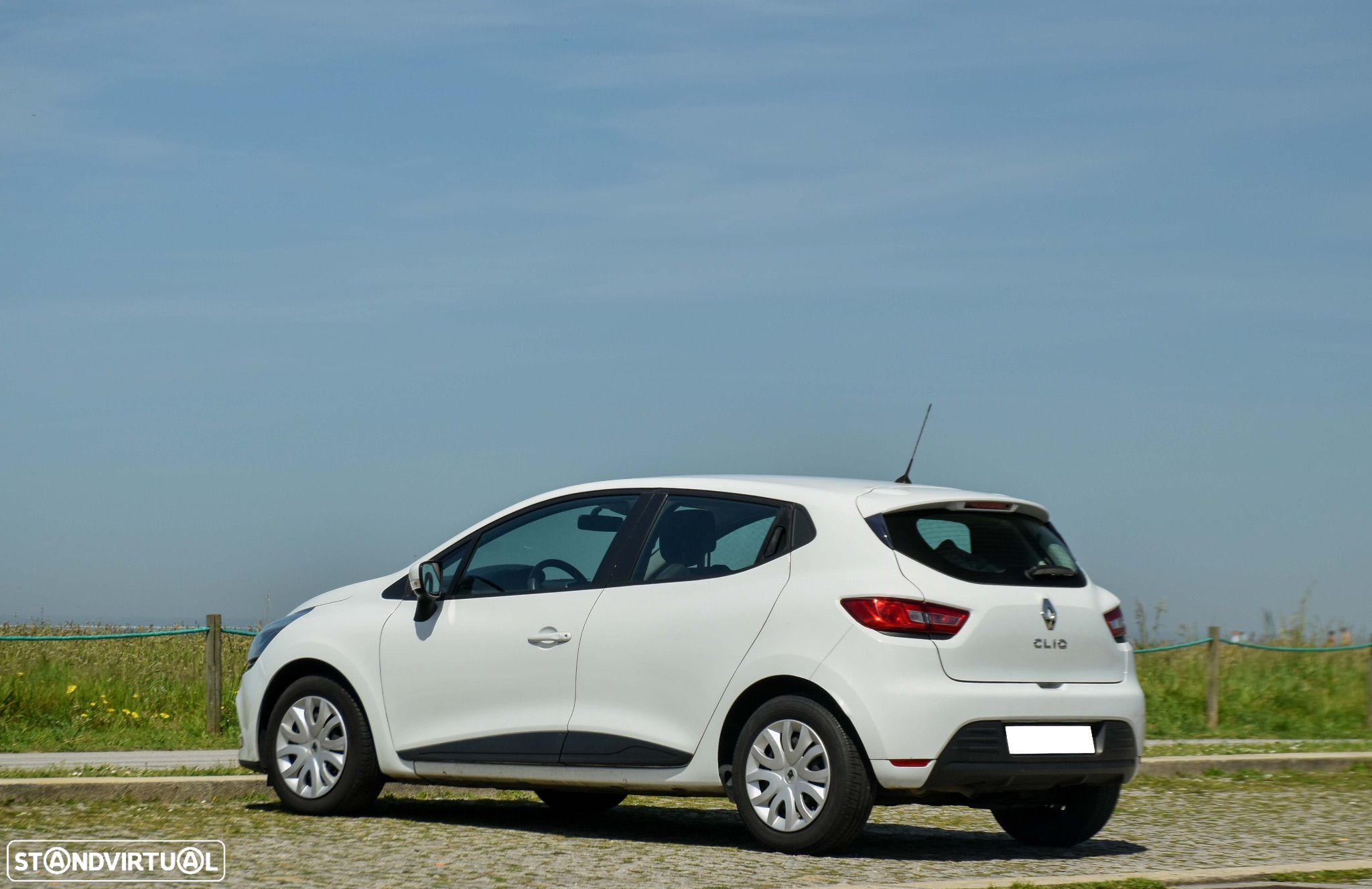 Renault Clio - 4