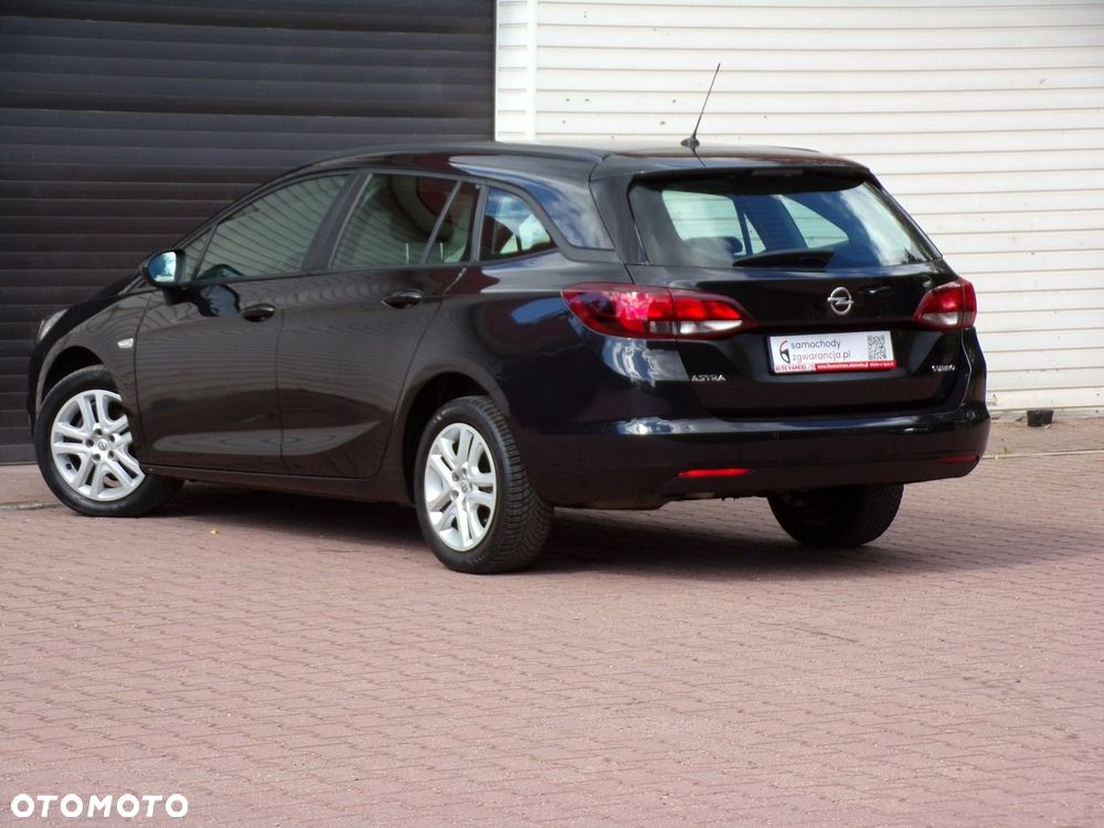 Opel Astra - 9