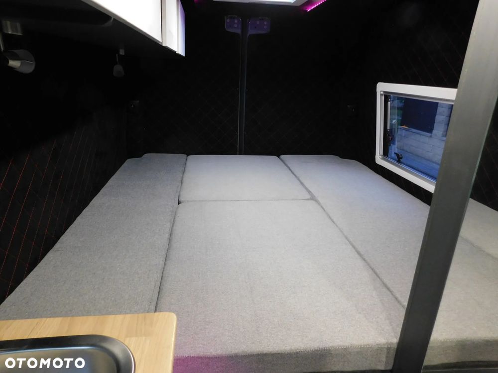 Mercedes-Benz Sprinter Campervan Kamper Automat 5 os Klima  FV23% - 23