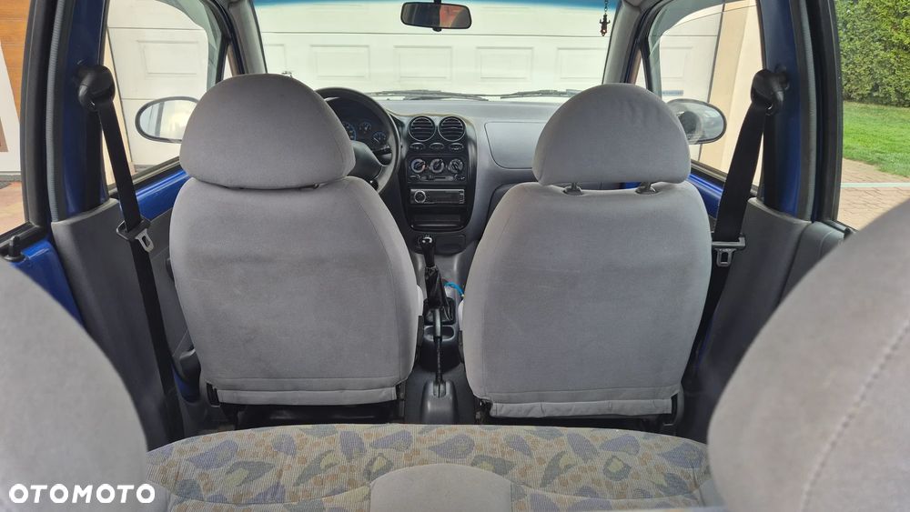 Daewoo Matiz Friend - 23