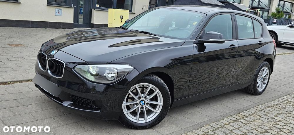 BMW Seria 1 116i - 20