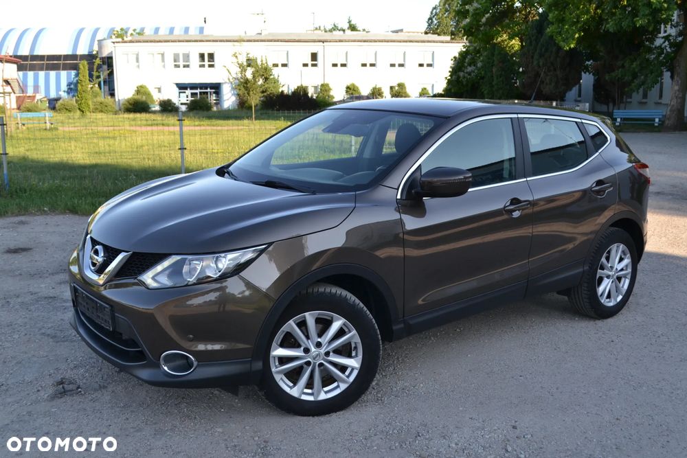 Nissan Qashqai 1.2 DIG-T Tekna EU6 - 9