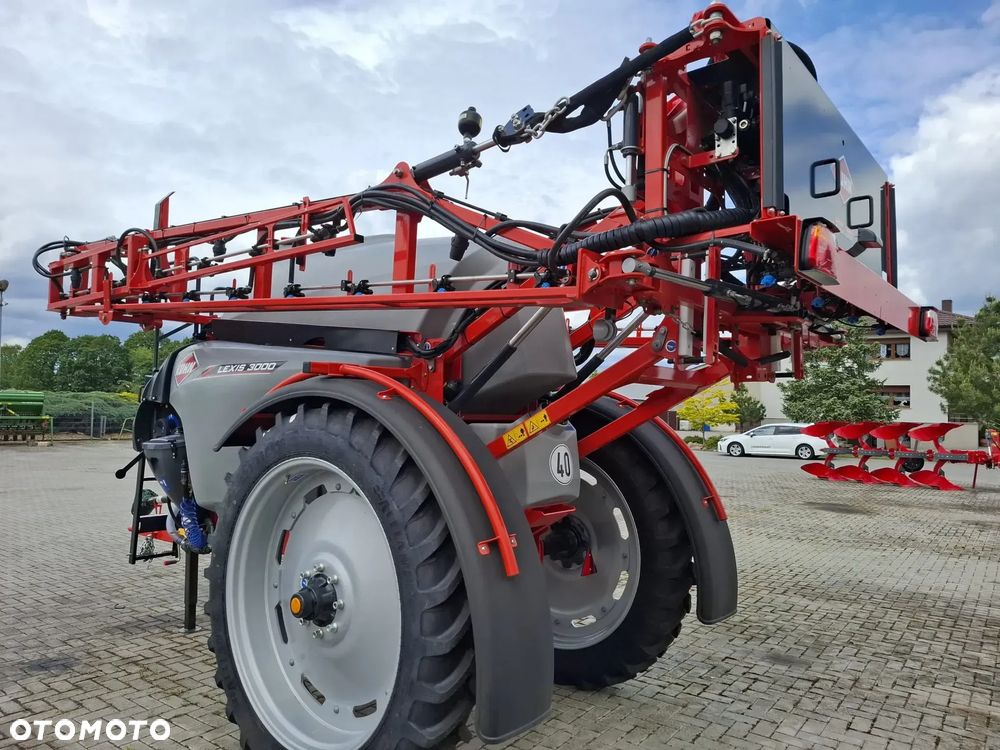 Kuhn LEXIS 3000l MES2 - 3