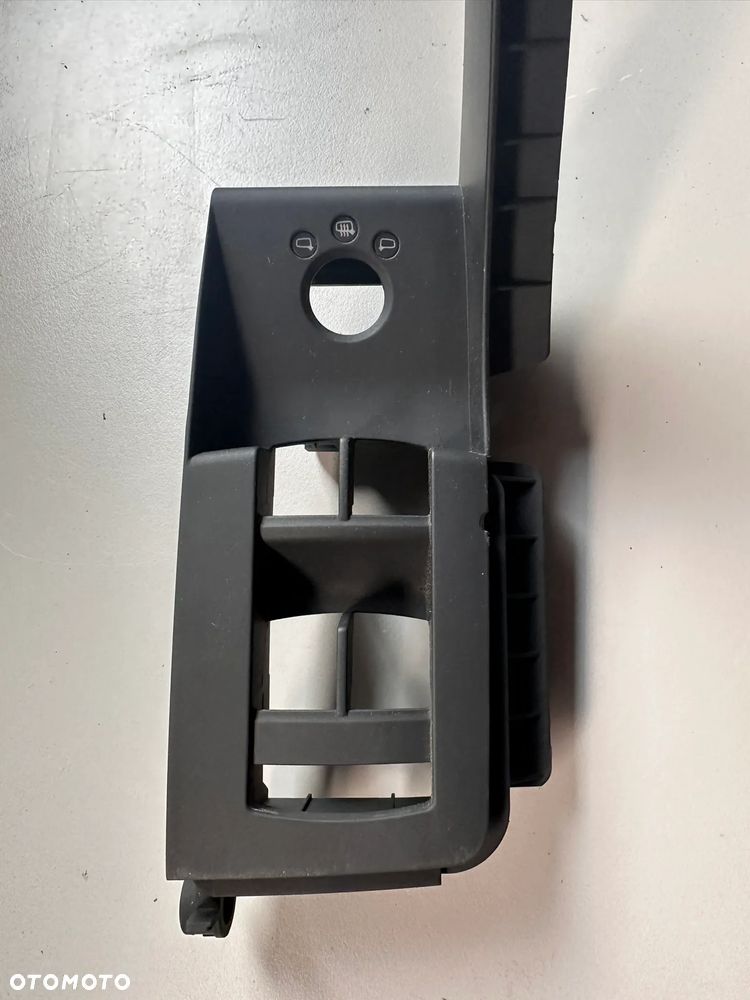 Panel sterowania szyb i lusterek Audi A3 8P 8P4959521C - 2