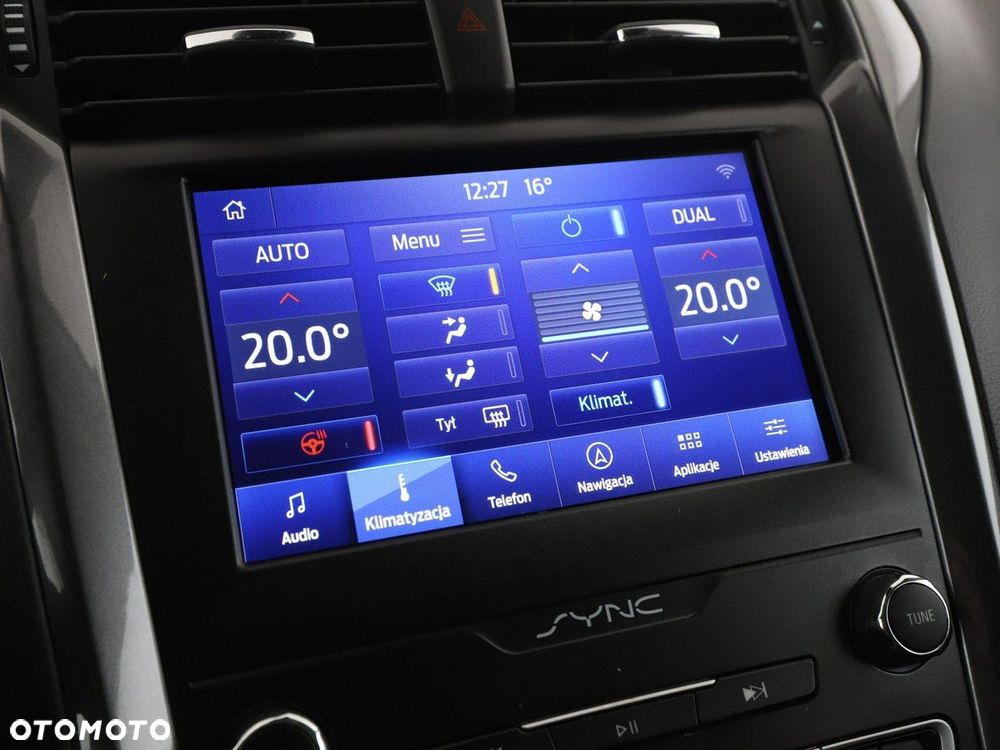 Ford Mondeo 2.0 EcoBlue Titanium - 26