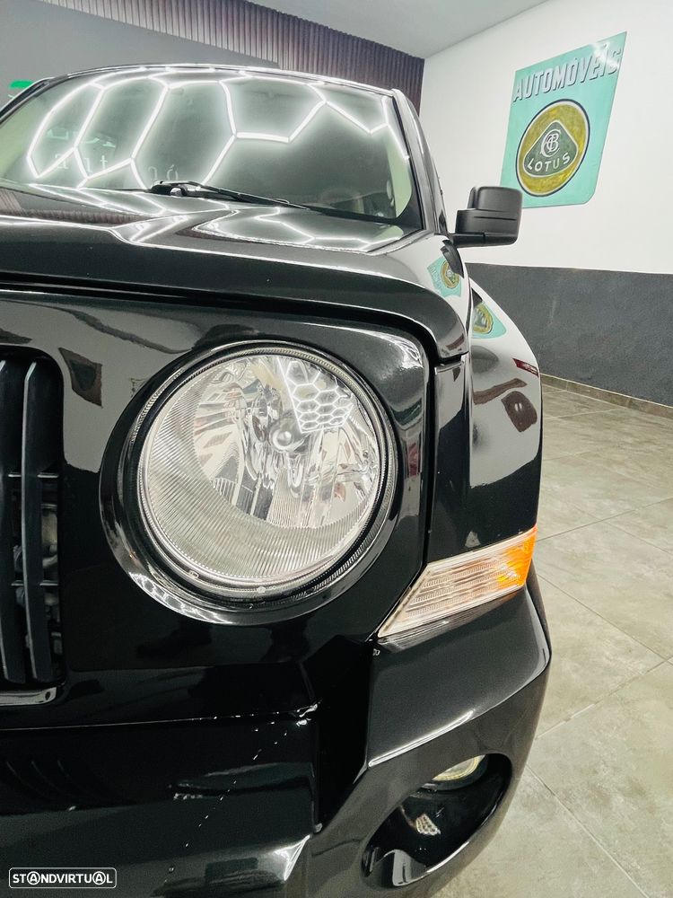 Jeep Patriot 2.4 CVT Limited - 10
