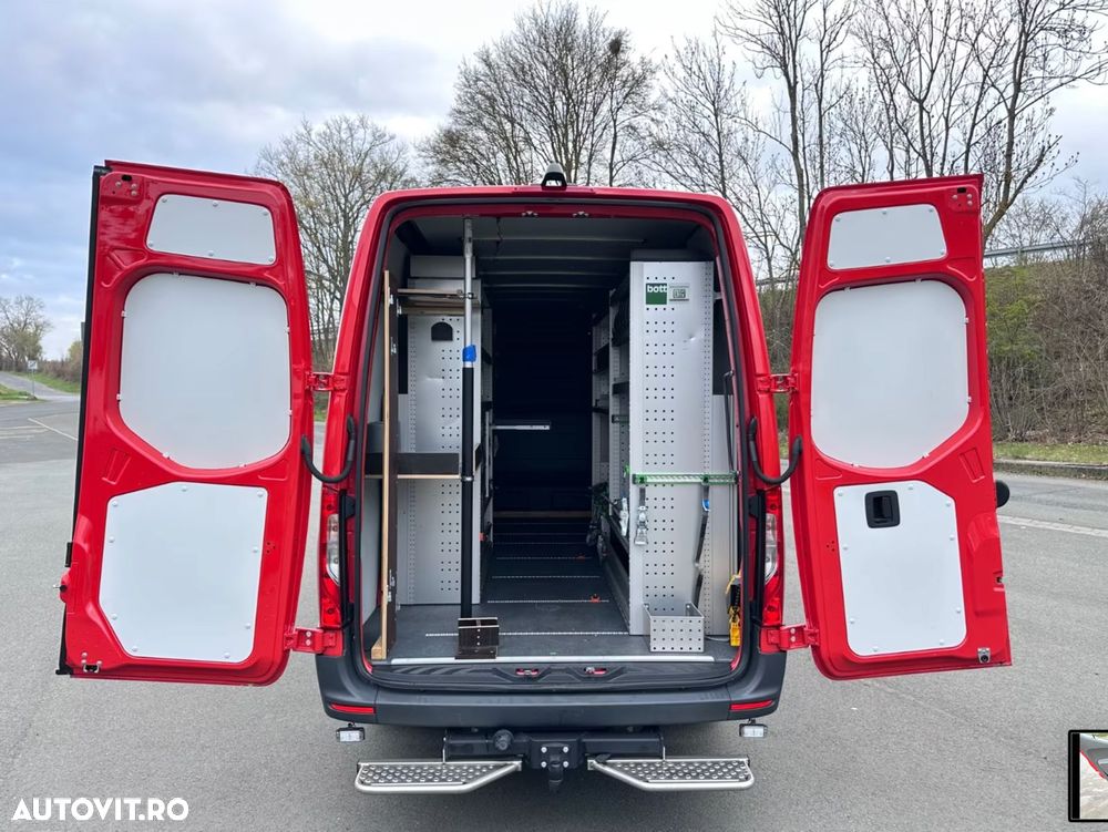 Mercedes-Benz Sprinter 516 - 2