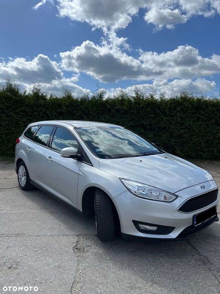 Ford Focus 1.5 TDCi Trend - 3