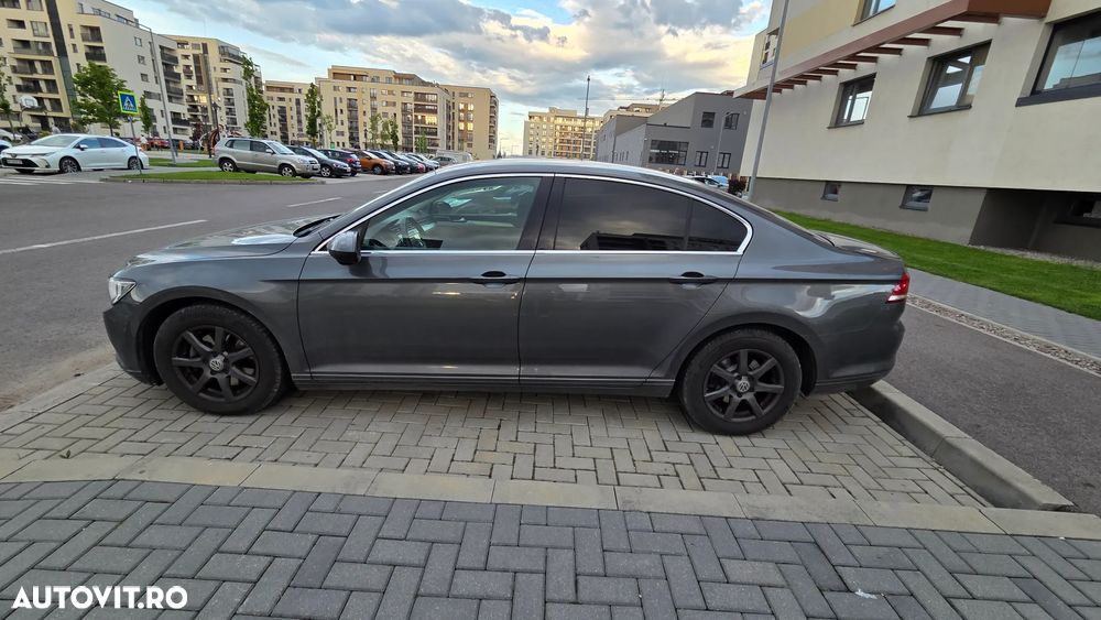 Volkswagen Passat Variant 2.0 TDI Comfortline - 6