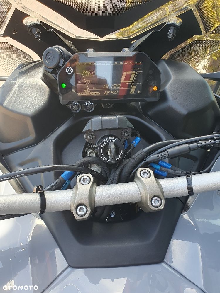 Yamaha NIKEN - 20