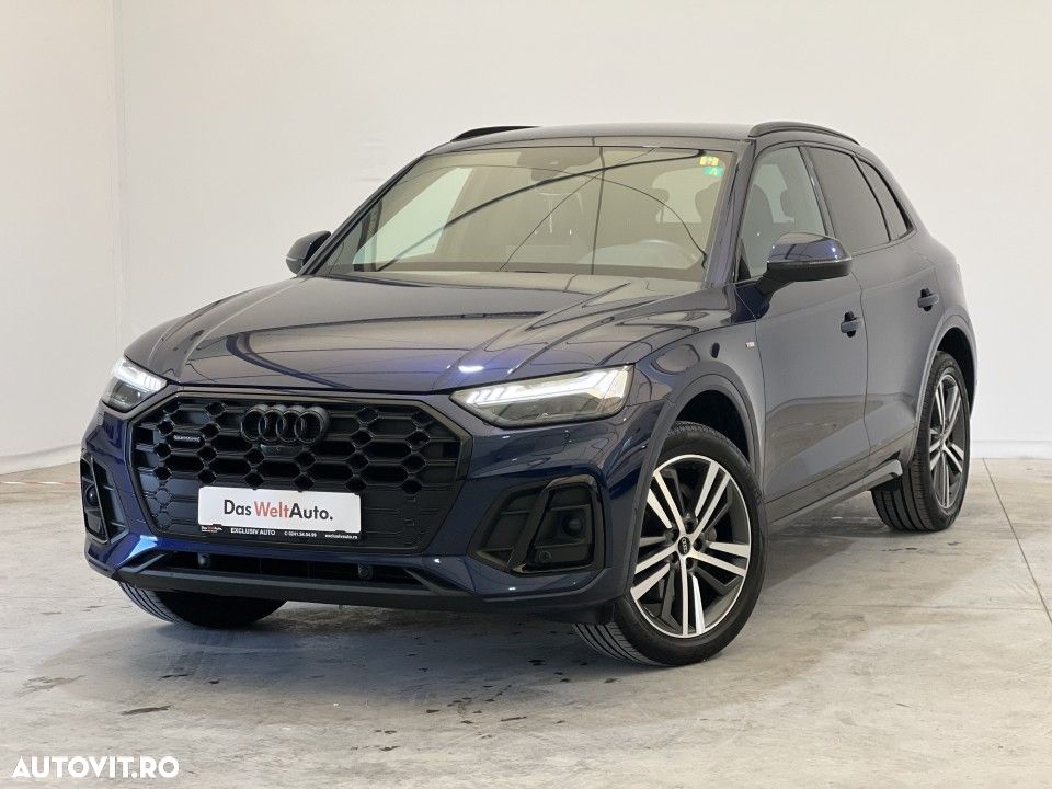 Audi Q5 - 1