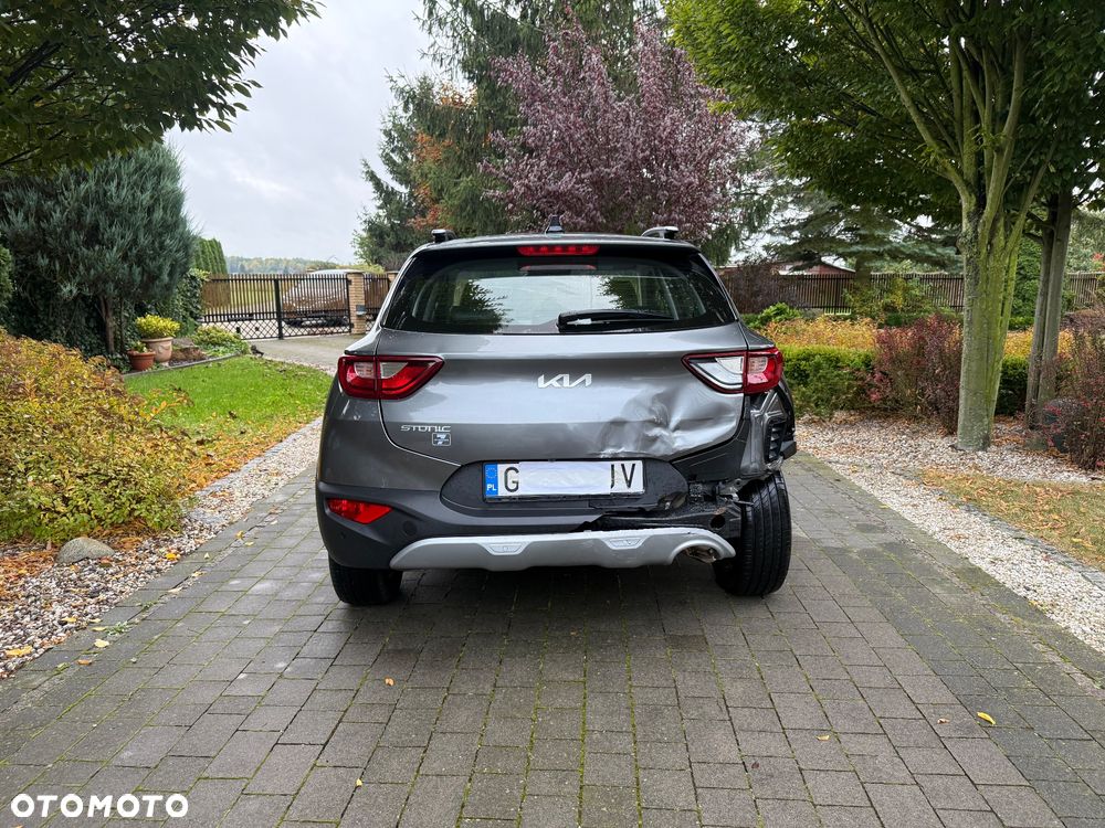 Kia Stonic 1.2 L - 10
