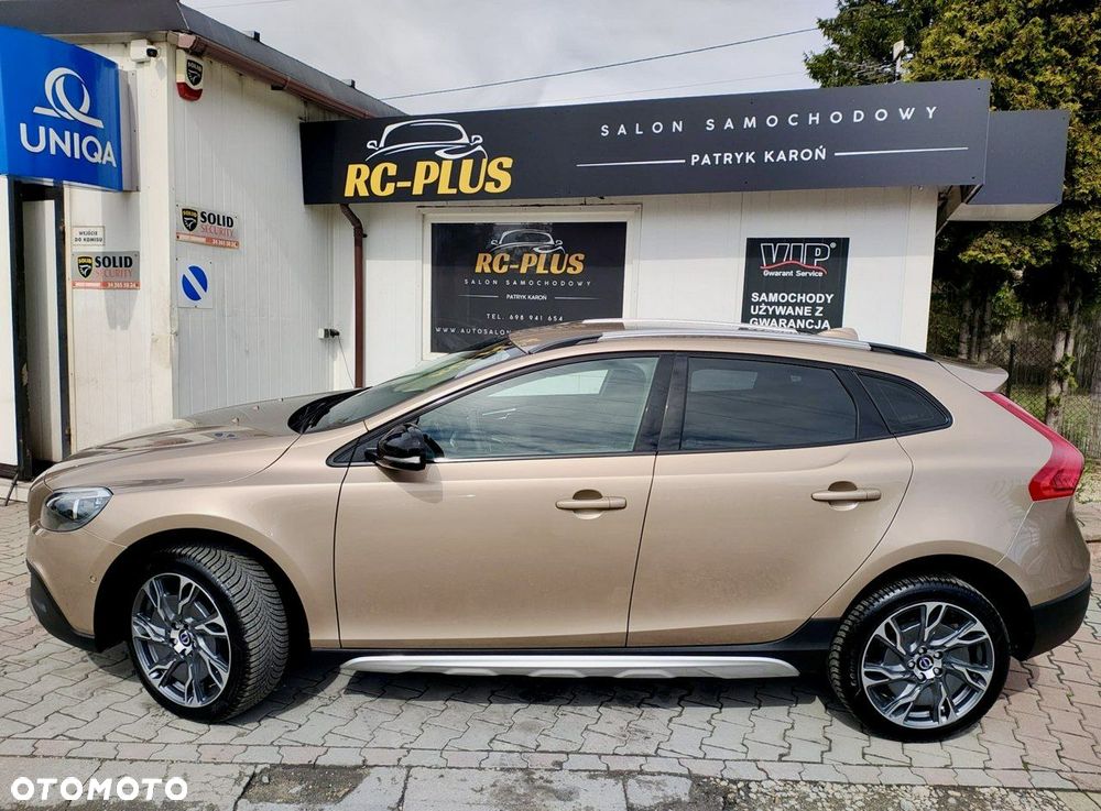 Volvo V40 Cross Country D3 Geartronic Summum - 7