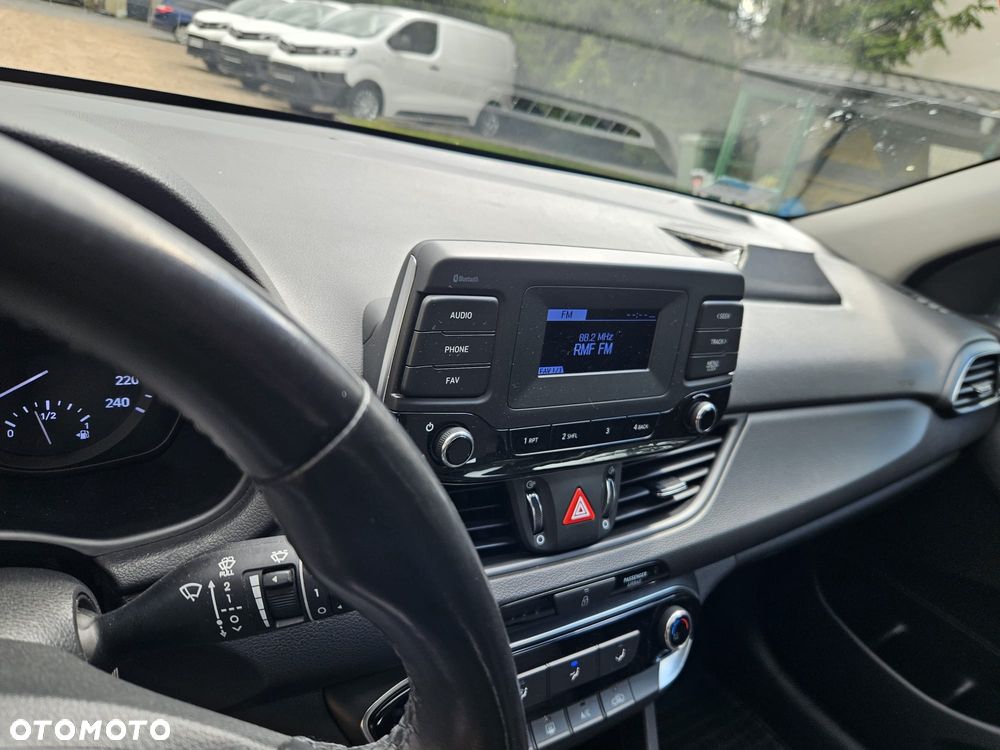 Hyundai i30 1.0 T-GDI Classic + DCT - 27