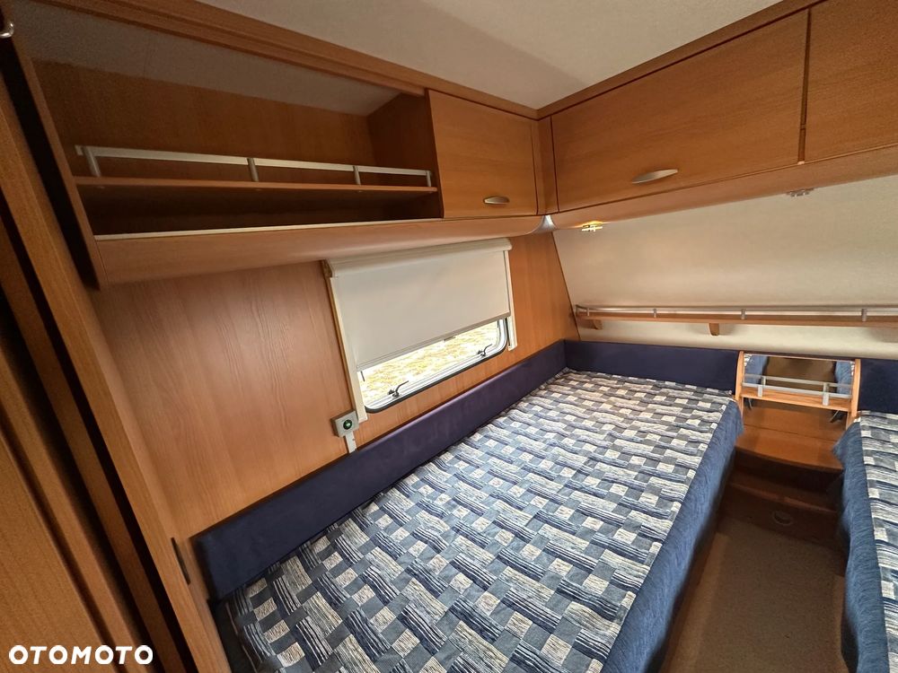 KNAUS 500 SPORT z napędem i przedsionkiem pompowanym. 1400kg - 34
