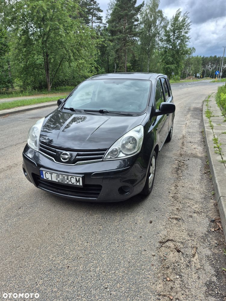 Nissan Note - 1