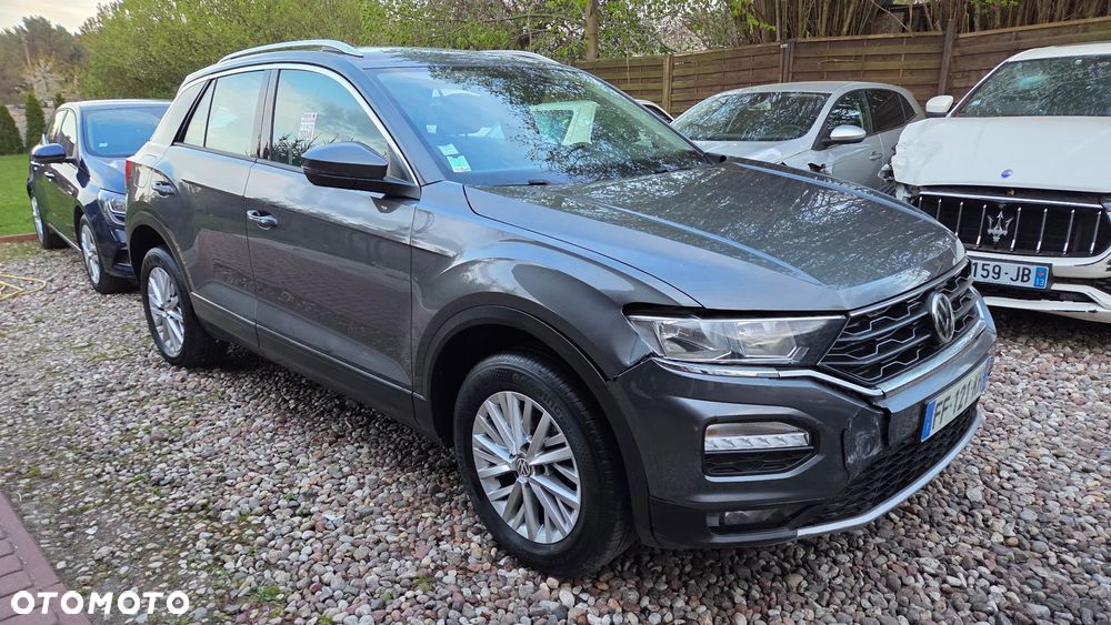 Volkswagen T-Roc 1.0 TSI OPF UNITED - 1