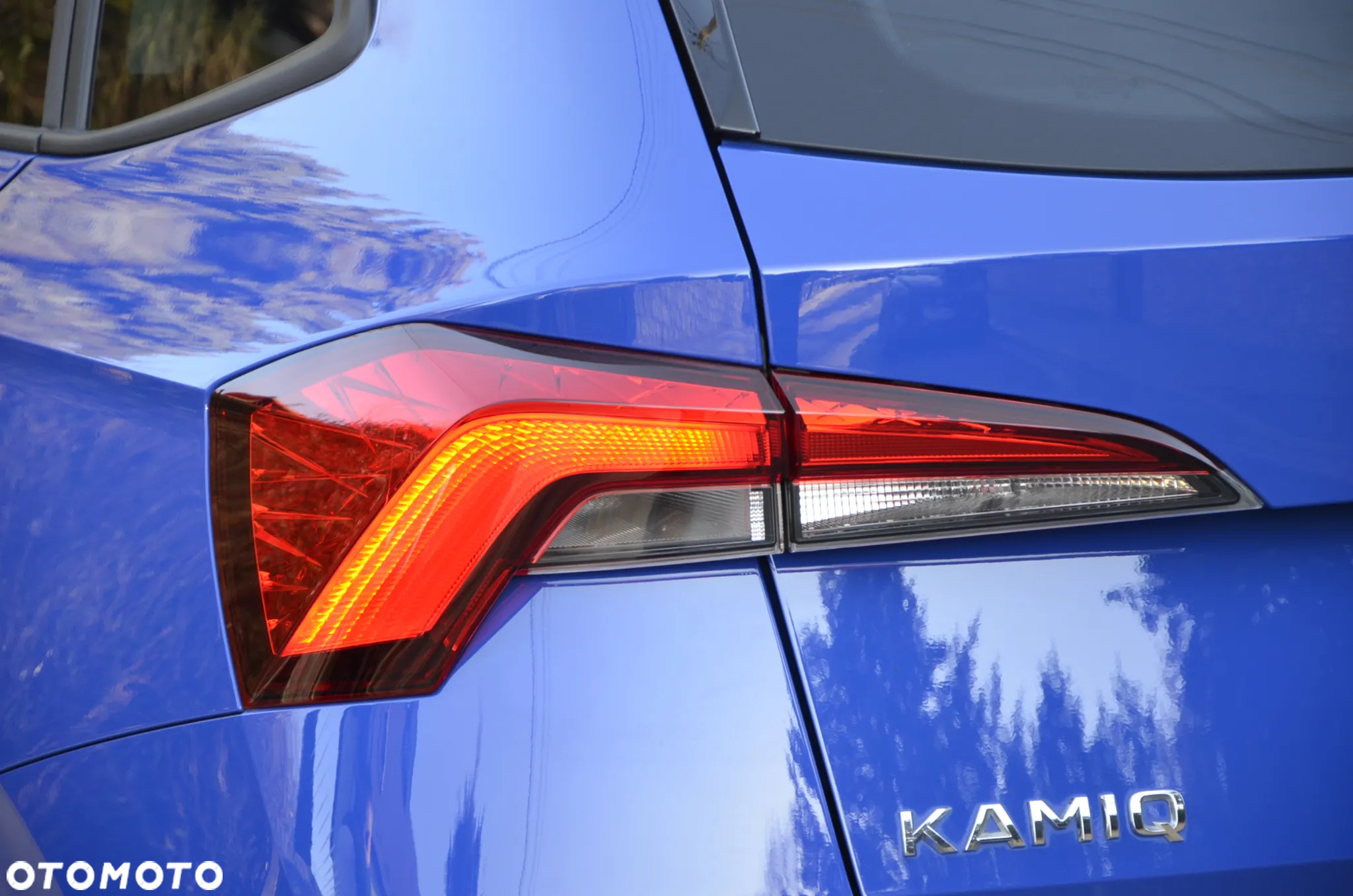 Skoda Kamiq 1.0 TSI Ambition DSG - 31