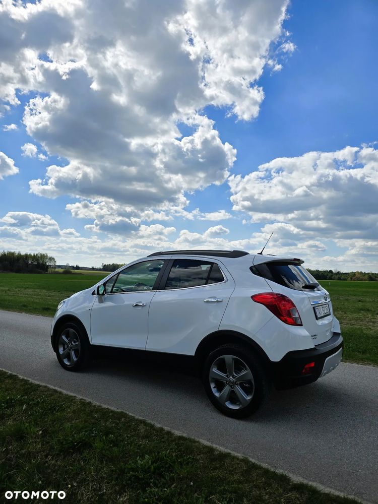 Opel Mokka 1.4 T Cosmo S&S EU6 - 13