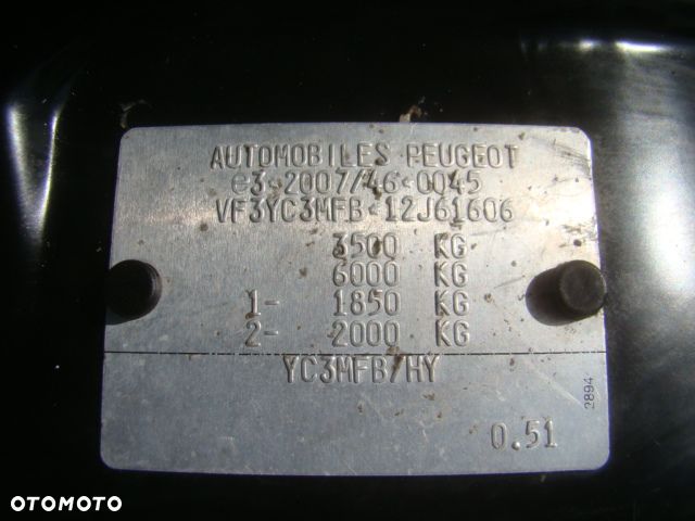 Peugeot BOXER 2.0HDI L3 H2 DUBEL 6-OSÓB - 26