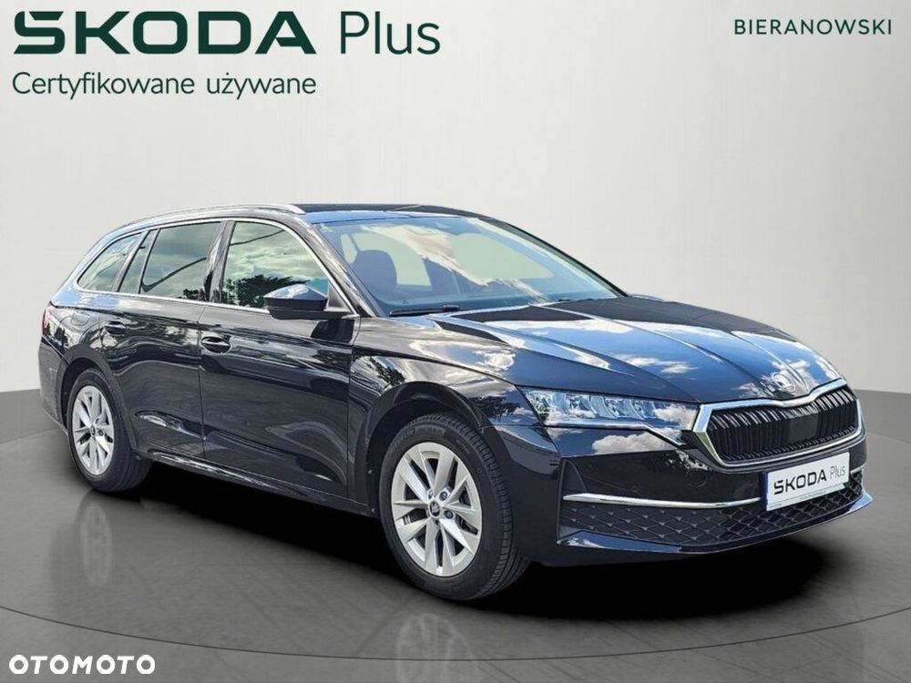 Skoda Octavia 1.5 TSI Selection - 5