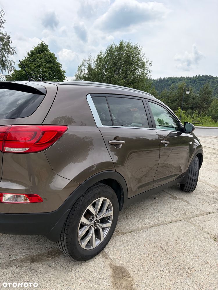 Kia Sportage 1.6 GDI L 2WD - 6