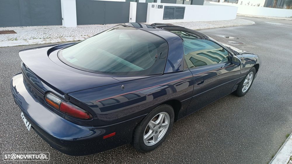 Chevrolet Camaro - 5