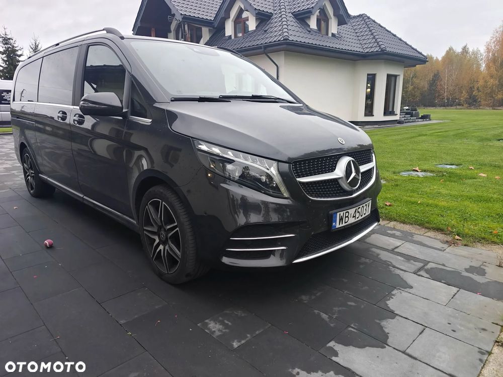 Mercedes-Benz V-Class