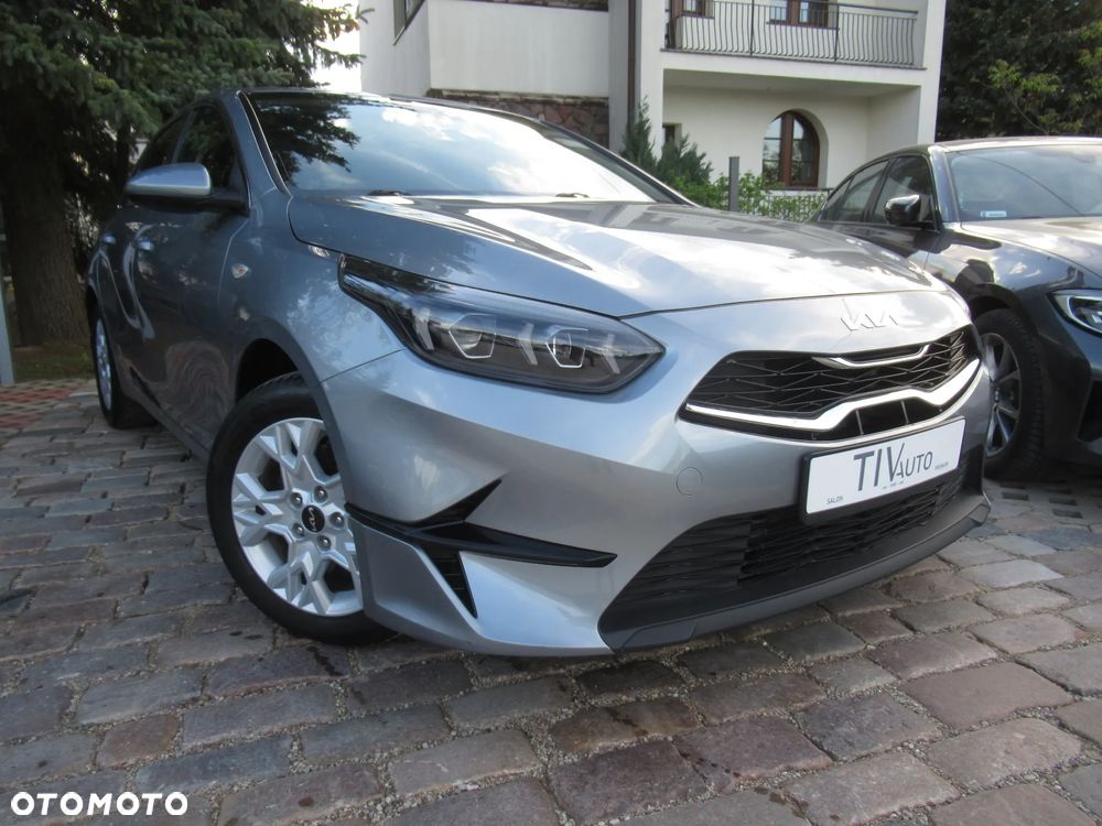 Kia Ceed 1.5 T-GDI M - 1