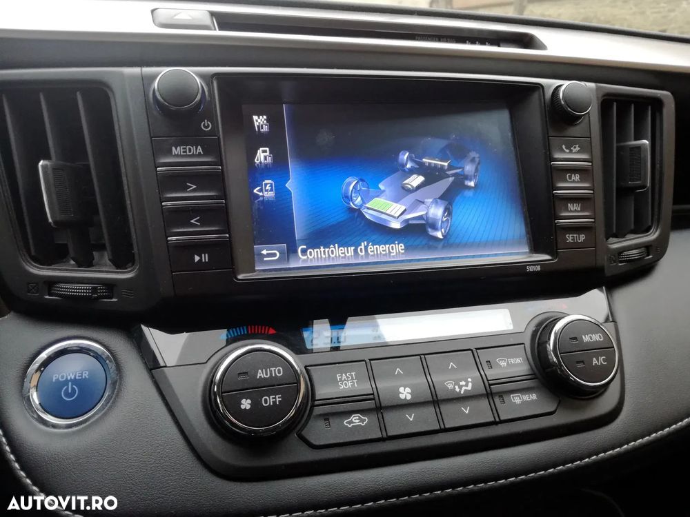 Toyota RAV4 2.5 VVT-i 4x2 Executive - 10