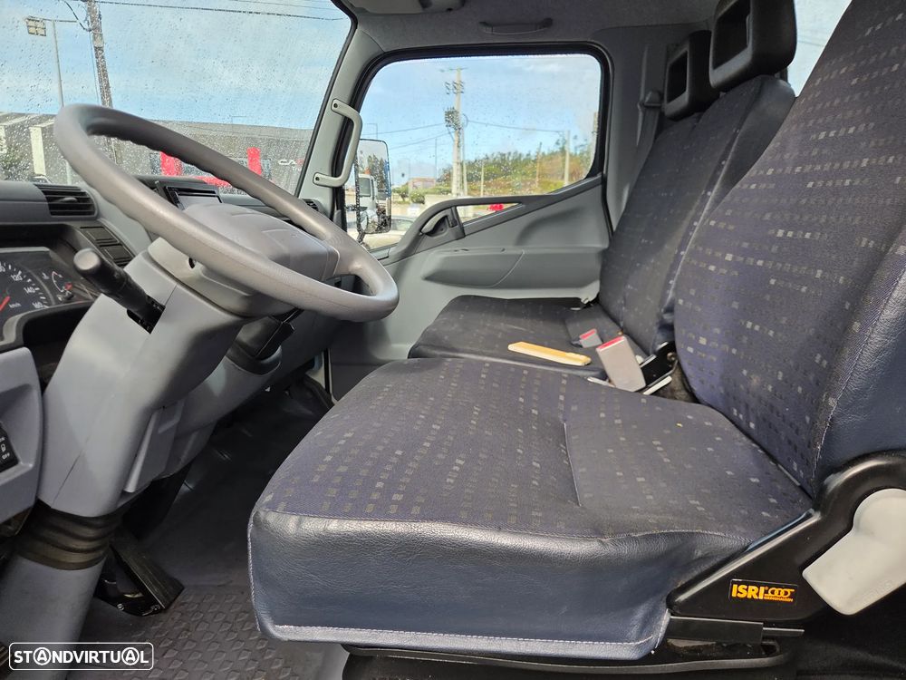 Mitsubishi Canter 3C13 tribasculante - 14