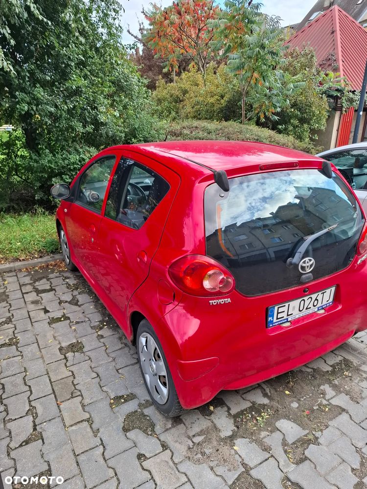 Toyota Aygo - 3