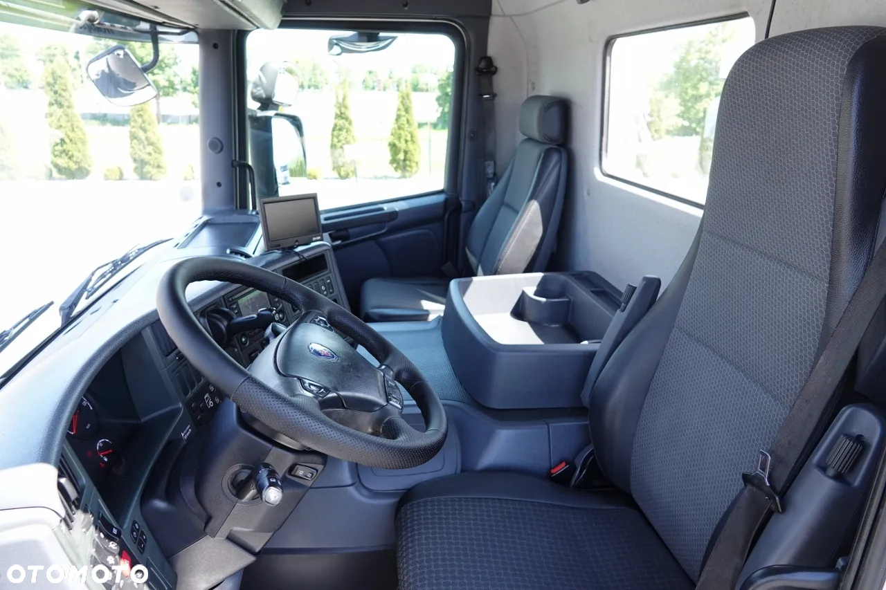 Scania P 320 / BETONOMIESZARKA / GRUSZKA / 6 m3 / EURO 6 - 26