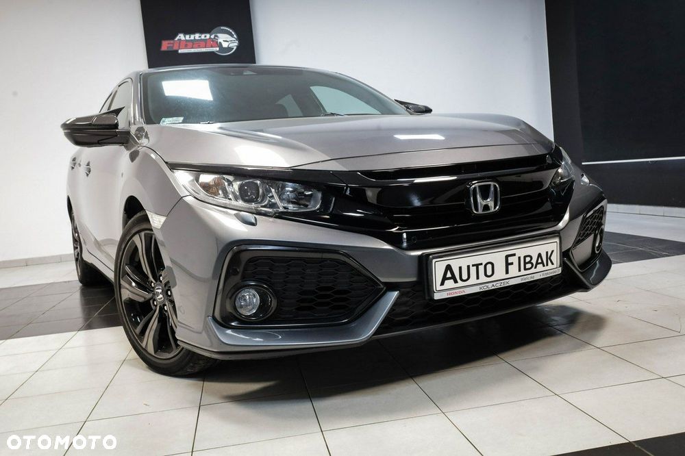 Honda Civic - 7