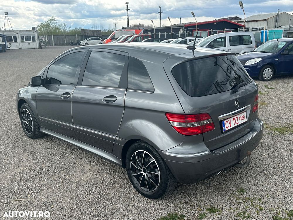 Mercedes-Benz B 180 CDI Special Edition - 4