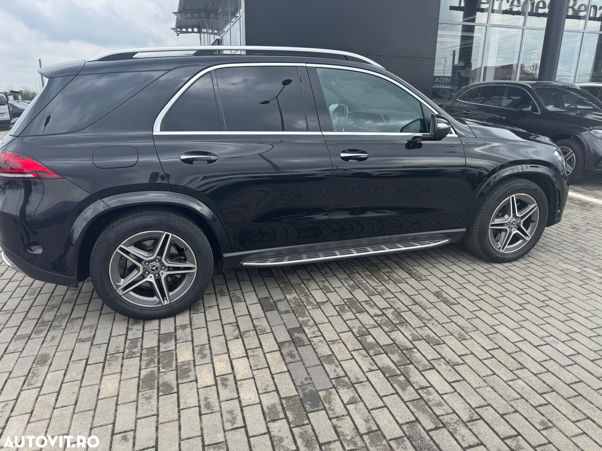 Mercedes-Benz GLE 450 MHEV 4MATIC - 14