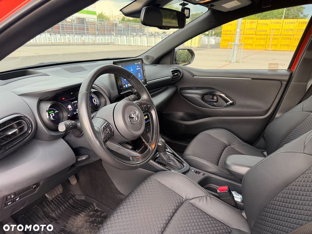 Toyota Yaris Hybrid 1.5 Executive - 8