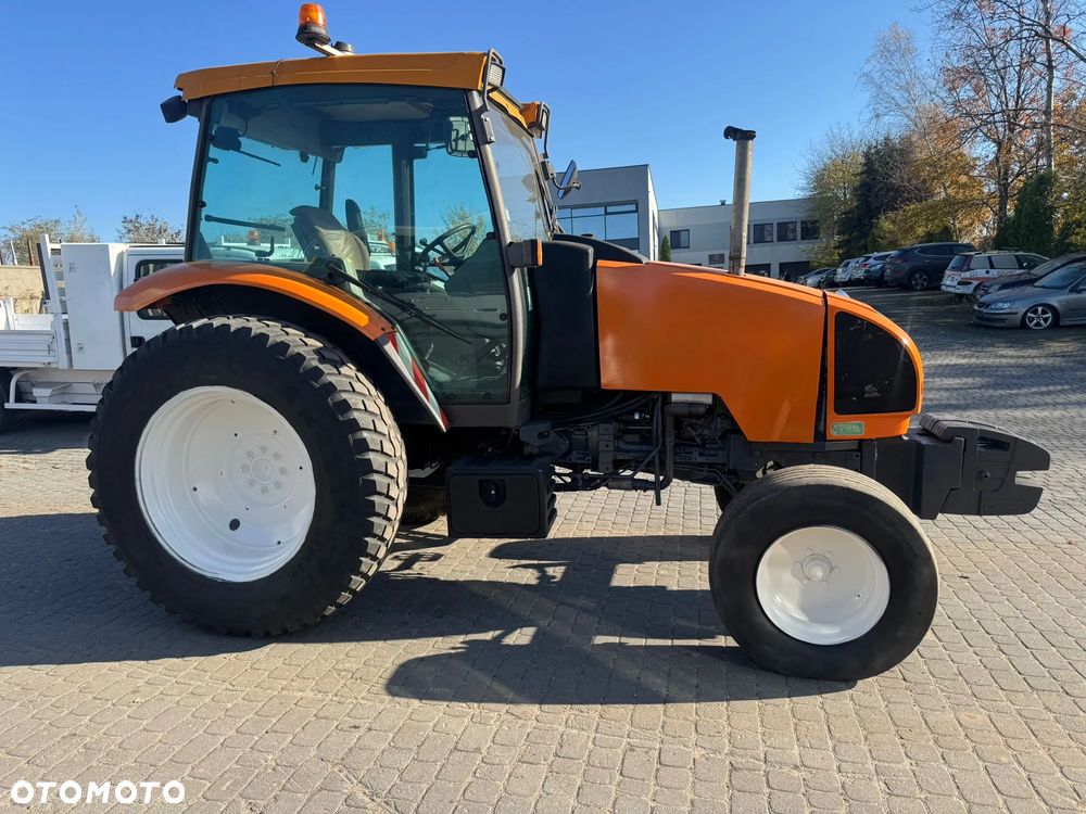 Renault Ergos 446 Manual 2007 r. WOM Klimatyzacja - 5