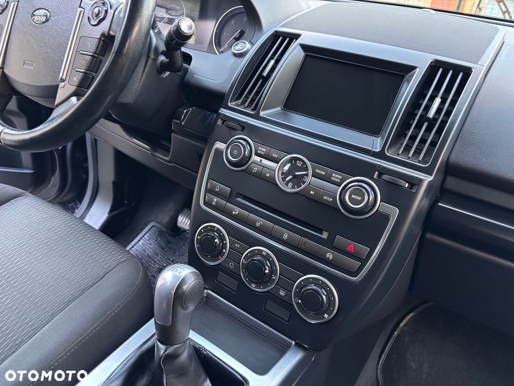 Land Rover Freelander 2.2 eD4 SE - 22