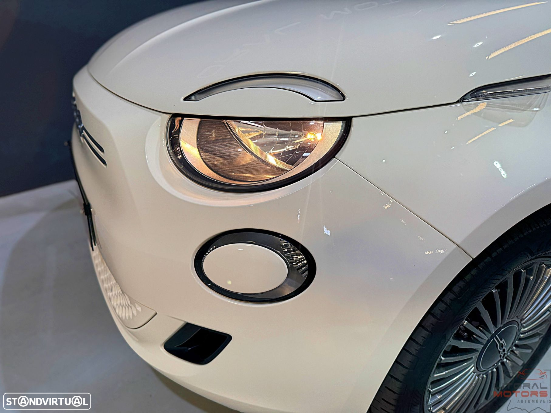 Fiat 500e Icon - 5