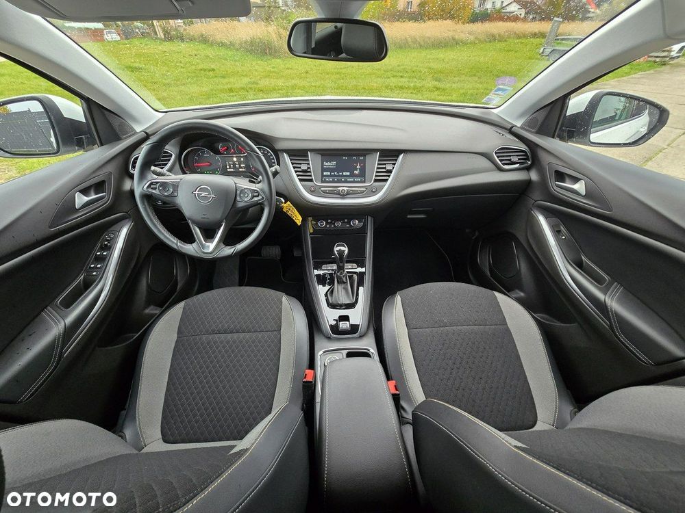 Opel Grandland X 1.2 Start/Stop Automatik Business Elegance - 18