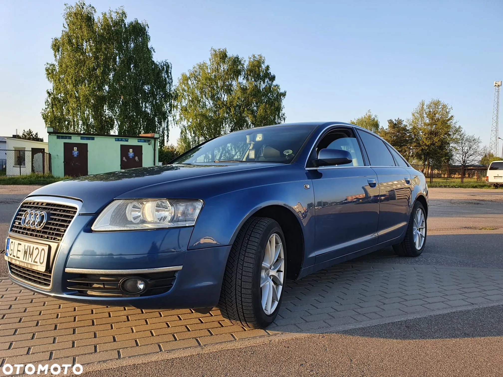 Audi A6 3.0 TDI Quattro Tiptronic - 1