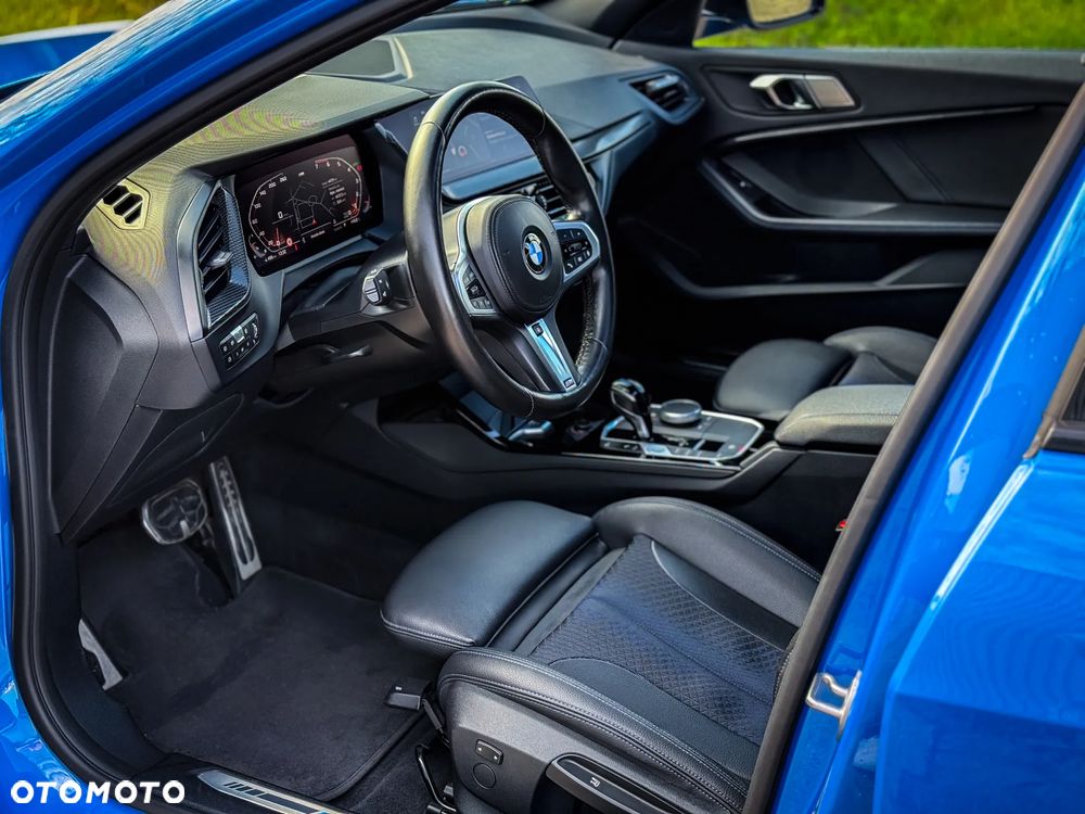 BMW Seria 1 118i M Sport - 15