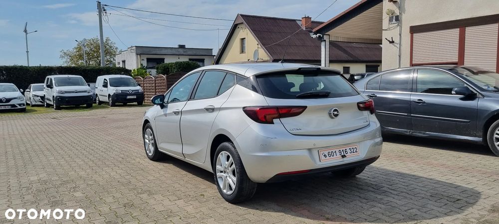 Opel Astra 1.6 CDTI DPF ecoFLEX Start/Stop Edition - 5