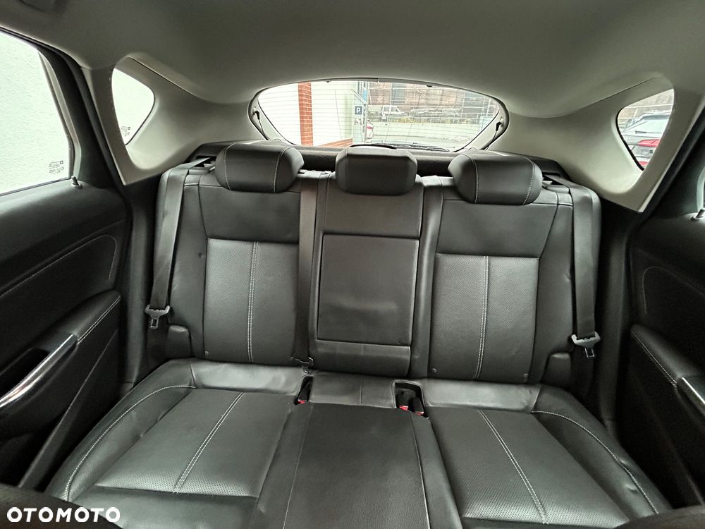 Opel Astra 1.6 Edition Sport - 13